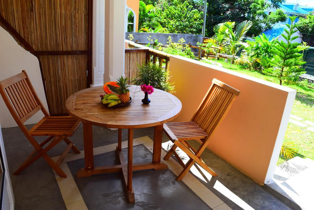 Mountain View Hotel La Gaulette Ngoại thất bức ảnh