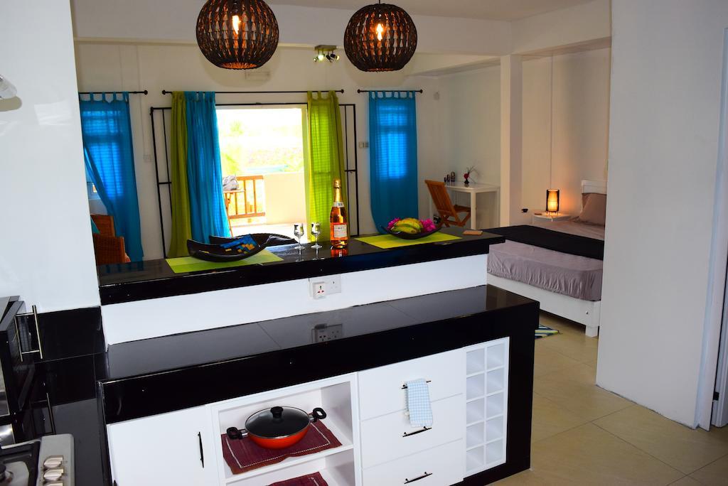 Mountain View Hotel La Gaulette Ngoại thất bức ảnh
