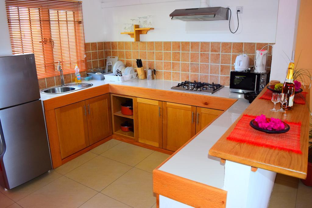 Mountain View Hotel La Gaulette Ngoại thất bức ảnh