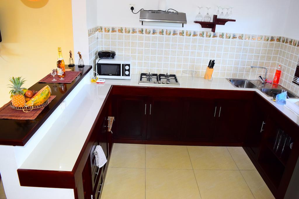 Mountain View Hotel La Gaulette Ngoại thất bức ảnh