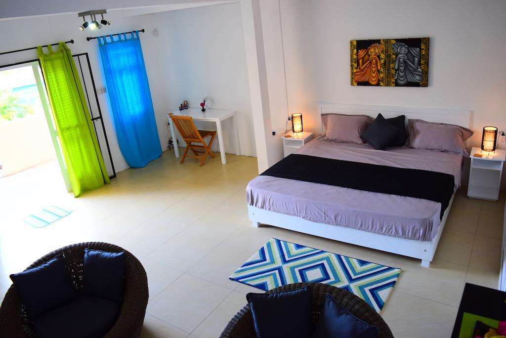 Mountain View Hotel La Gaulette Ngoại thất bức ảnh