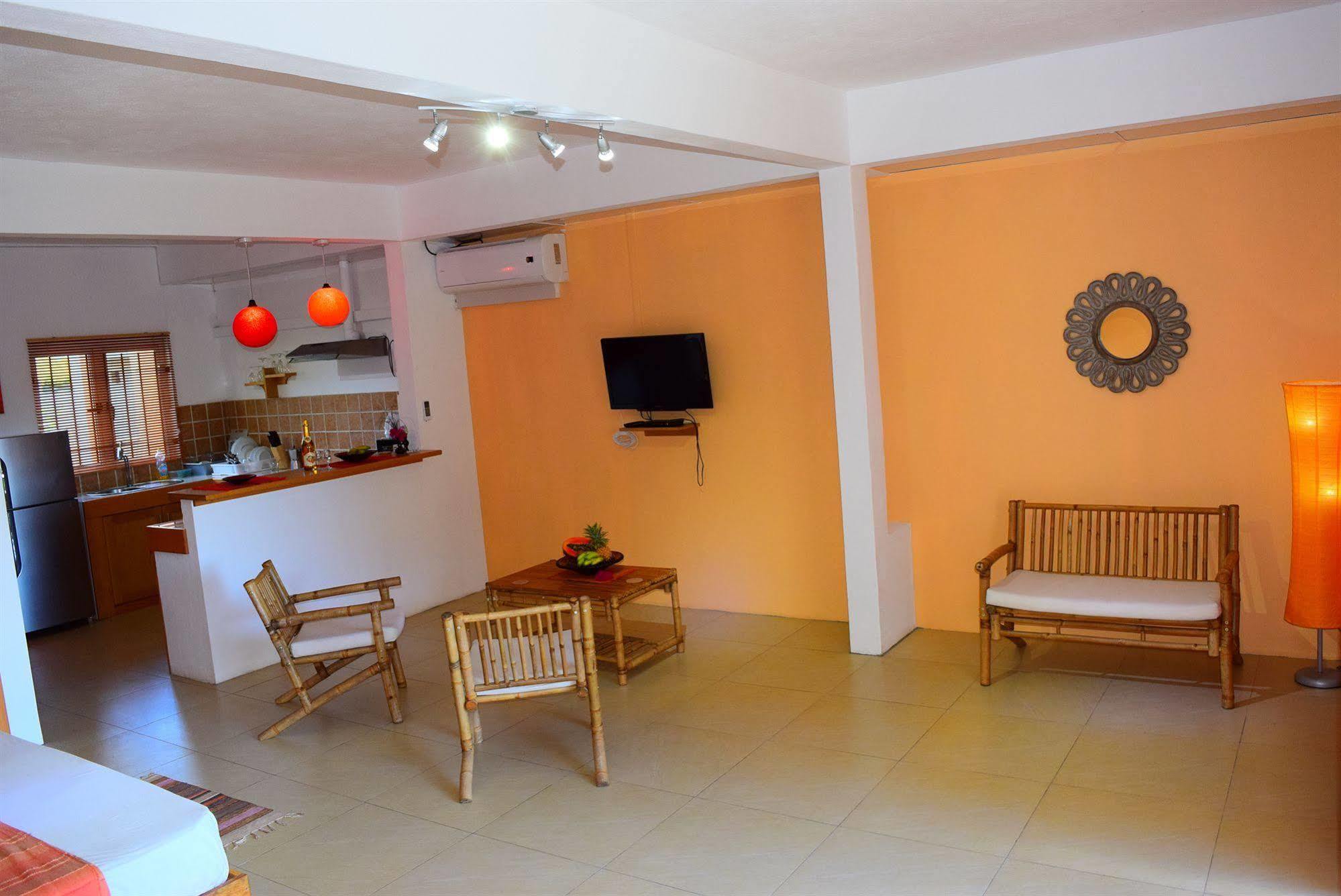 Mountain View Hotel La Gaulette Ngoại thất bức ảnh