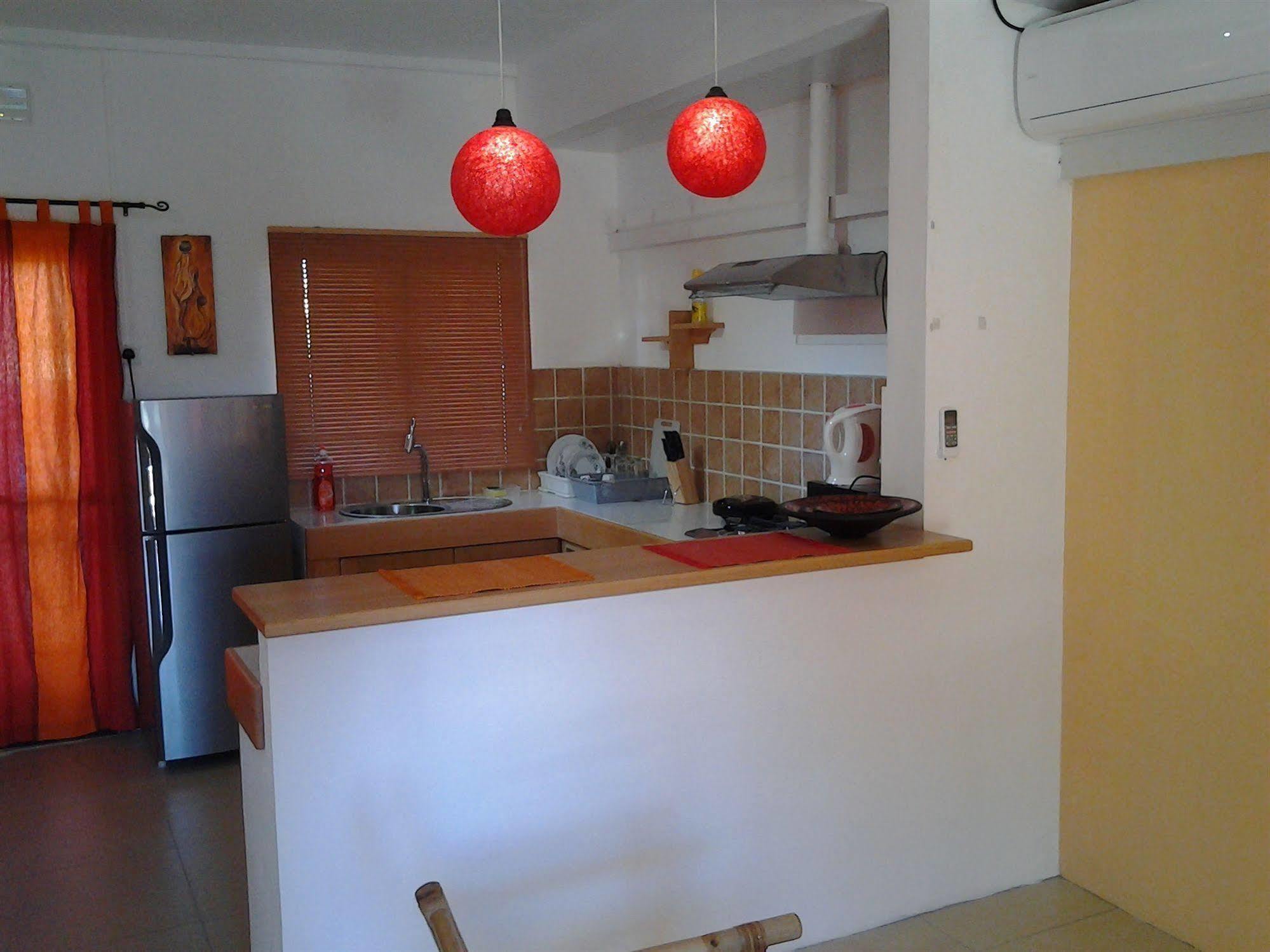 Mountain View Hotel La Gaulette Ngoại thất bức ảnh