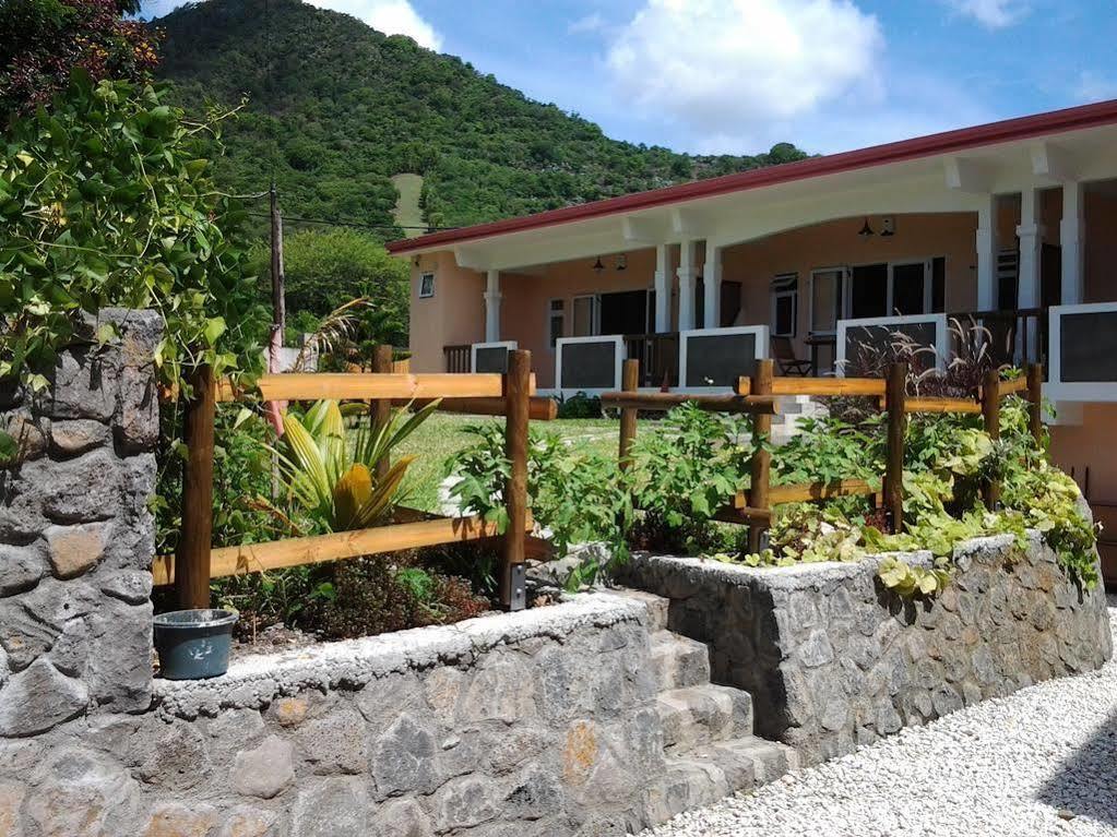 Mountain View Hotel La Gaulette Ngoại thất bức ảnh