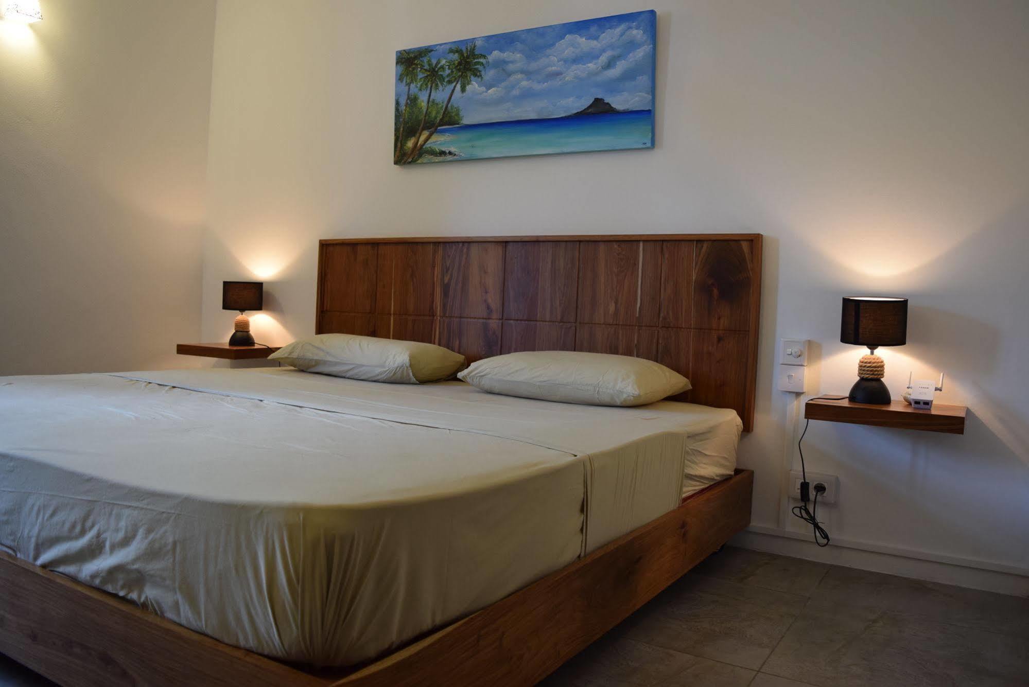 Mountain View Hotel La Gaulette Ngoại thất bức ảnh