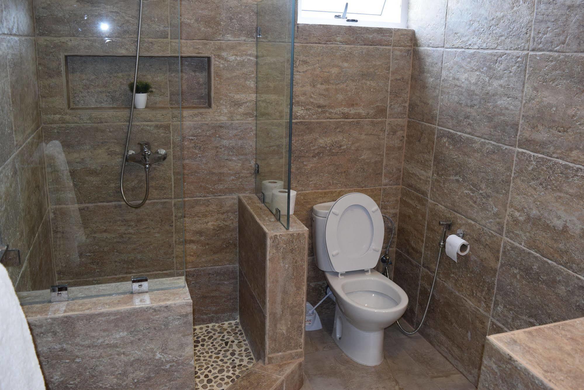 Mountain View Hotel La Gaulette Ngoại thất bức ảnh