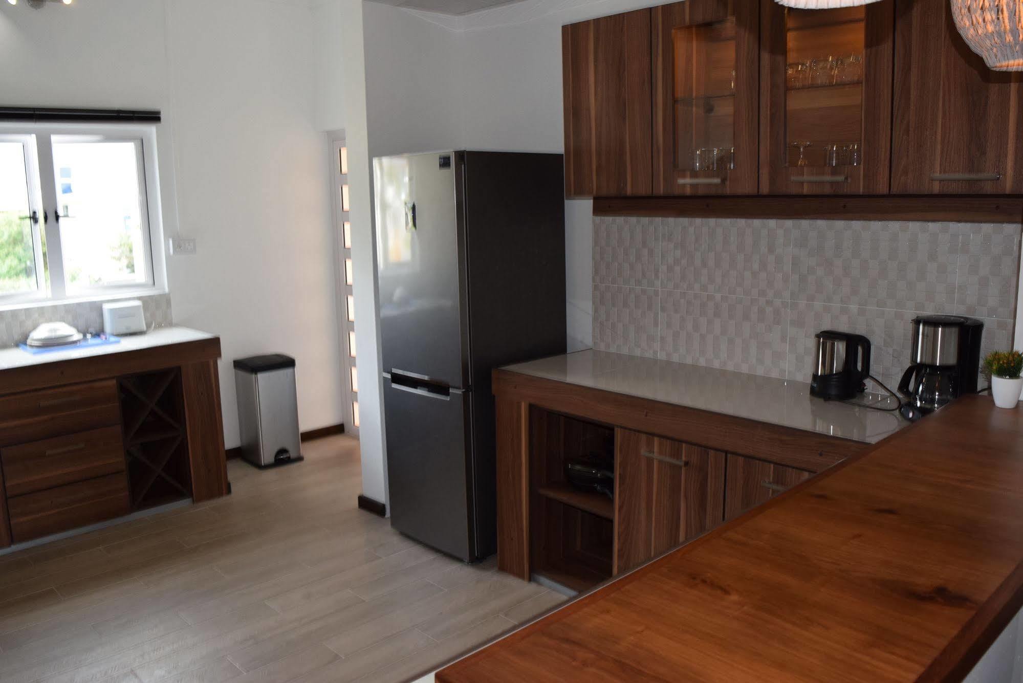 Mountain View Hotel La Gaulette Ngoại thất bức ảnh